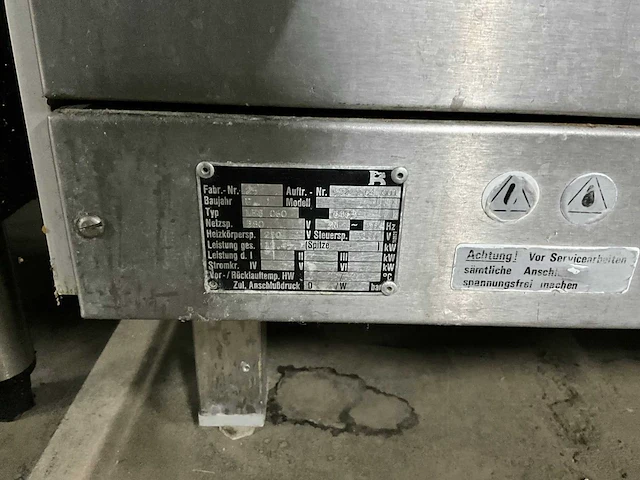 Küppersbusch kookketel - afbeelding 6 van  7