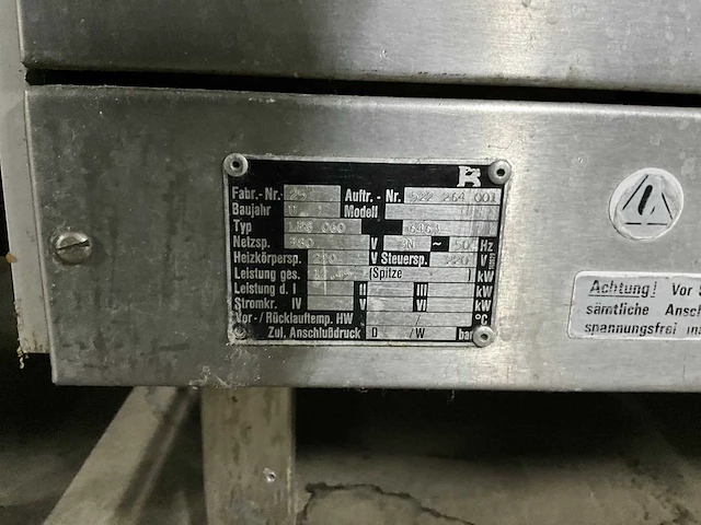 Küppersbusch kookketel - afbeelding 7 van  7
