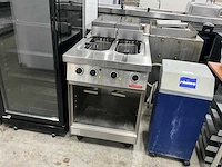 Küppersbusch oef224 dubbele friteuse - afbeelding 1 van  10