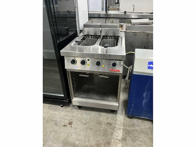 Küppersbusch oef224 dubbele friteuse - afbeelding 3 van  10