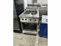 Küppersbusch oef224 dubbele friteuse - afbeelding 3 van  10
