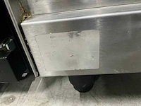 Küppersbusch oef224 dubbele friteuse - afbeelding 2 van  10