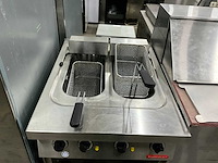 Küppersbusch oef224 dubbele friteuse - afbeelding 3 van  10