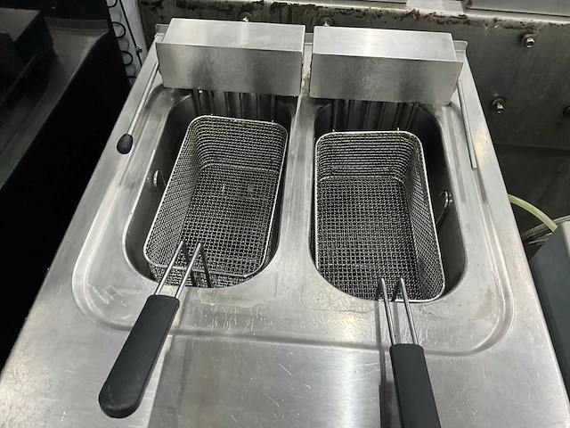 Küppersbusch oef224 dubbele friteuse - afbeelding 4 van  10