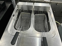 Küppersbusch oef224 dubbele friteuse - afbeelding 4 van  10