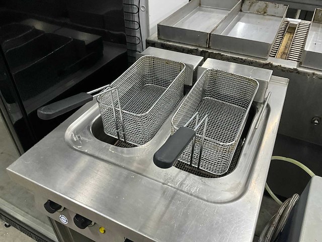 Küppersbusch oef224 dubbele friteuse - afbeelding 5 van  10