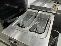Küppersbusch oef224 dubbele friteuse - afbeelding 5 van  10