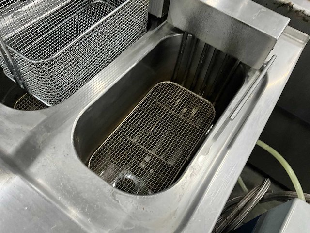 Küppersbusch oef224 dubbele friteuse - afbeelding 6 van  10