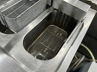 Küppersbusch oef224 dubbele friteuse - afbeelding 6 van  10