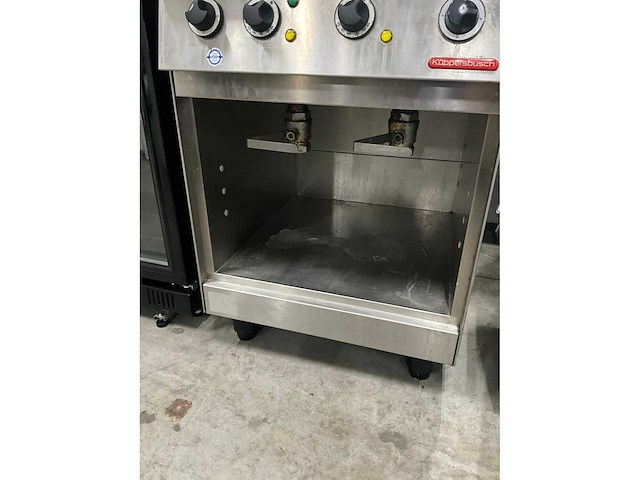 Küppersbusch oef224 dubbele friteuse - afbeelding 9 van  10