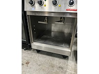 Küppersbusch oef224 dubbele friteuse - afbeelding 9 van  10