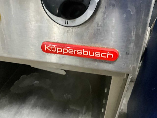 Küppersbusch oef224 dubbele friteuse - afbeelding 10 van  10