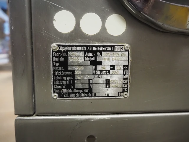 Küppersbusch - afbeelding 3 van  12