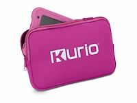 Kurio tab premium kindertablet 7 inch 32gb veilige tablet ouderlijk toezicht roze - afbeelding 2 van  4