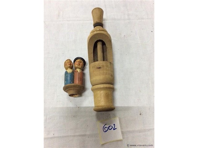 Kurkapparaat - afbeelding 1 van  2