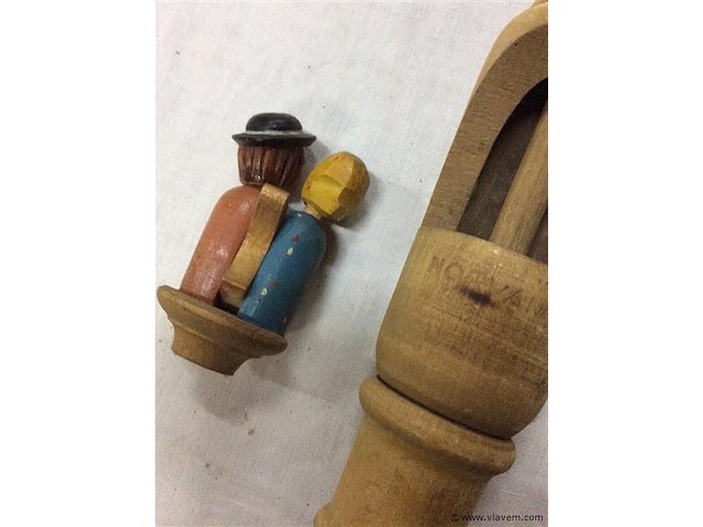 Kurkapparaat - afbeelding 2 van  2