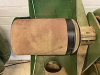Kurt ehemann trommelschuurmachine - afbeelding 2 van  3