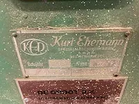 Kurt ehemann trommelschuurmachine - afbeelding 3 van  3