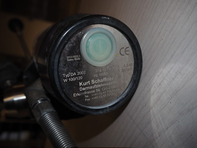 Kurt schaffner ag - afbeelding 7 van  8