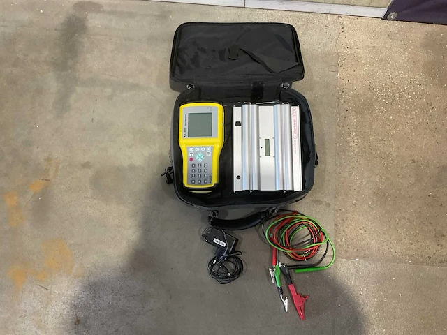Kurth ke2500 telco multimeter - afbeelding 1 van  7