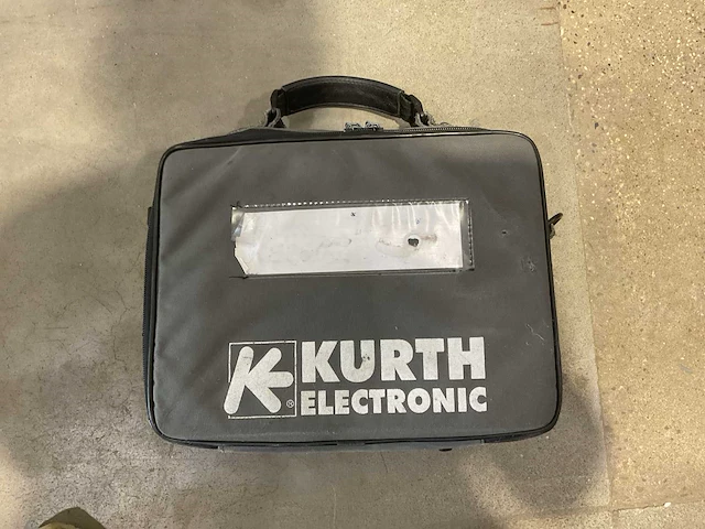 Kurth ke2500 telco multimeter - afbeelding 5 van  7