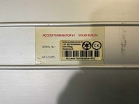 Kurth ke2500 telco multimeter - afbeelding 7 van  7