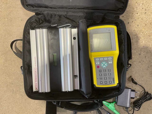 Kurth ke2500 telco multimeter - afbeelding 2 van  7