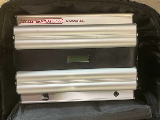 Kurth ke2500 telco multimeter - afbeelding 3 van  7