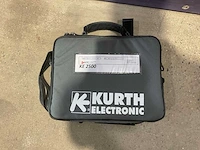 Kurth ke2500 telco multimeter - afbeelding 5 van  7