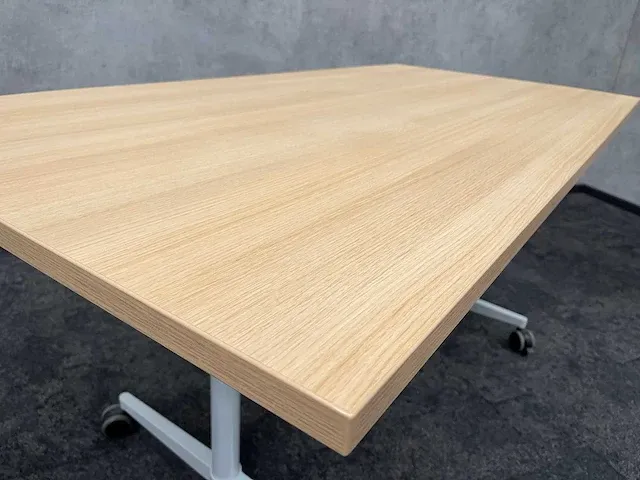 Kusch + co 6000 san siro - mobiele klaptafel 160x80 (4x) - afbeelding 3 van  12