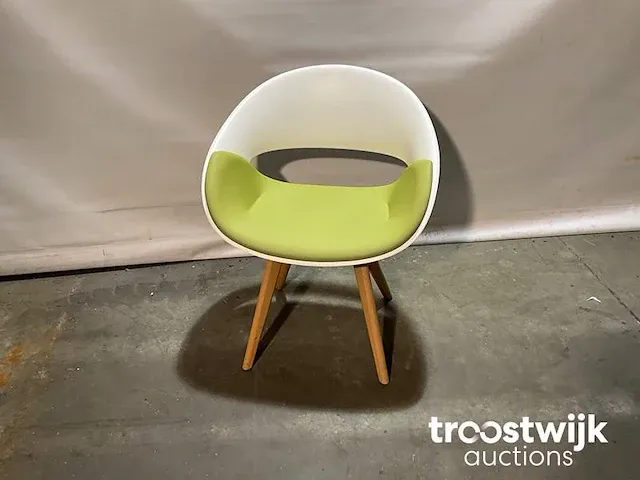 Kusch co volpino fauteuil - afbeelding 2 van  6