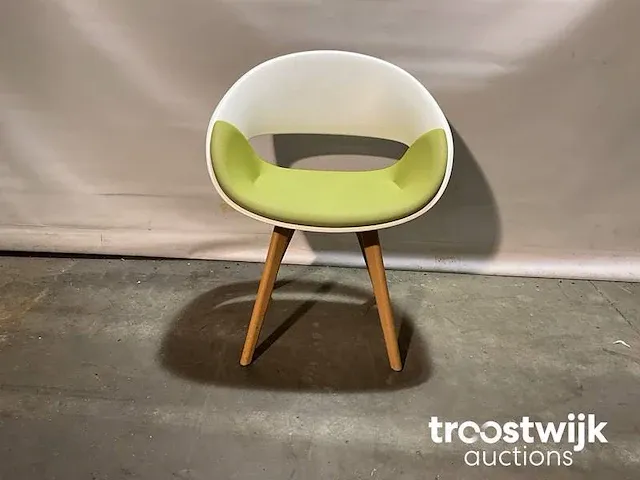Kusch co volpino fauteuil - afbeelding 4 van  6