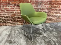 Kusch&co lupino 262 vergaderstoel (2x)