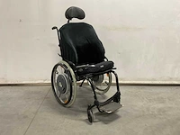 Kusschall - elektrische rolstoel