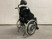Kusschall - elektrische rolstoel - afbeelding 2 van  3