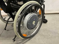 Kusschall - rolstoel - afbeelding 3 van  3