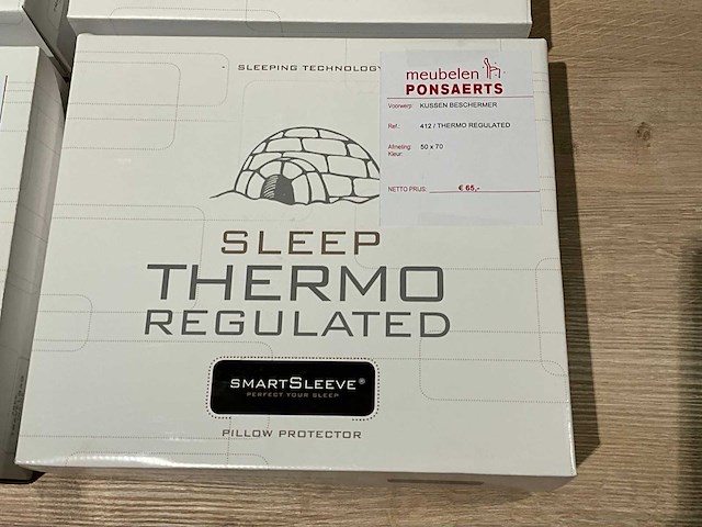 Kussenbeschermer (4x) - afbeelding 2 van  3