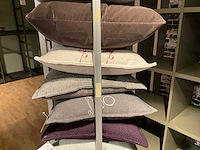 Kussenkar voorzien van kussens - afbeelding 5 van  8