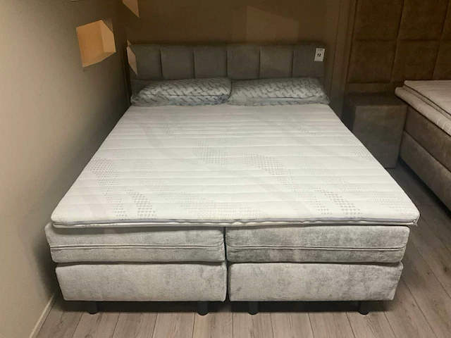 Kuster (160x200) boxspring - afbeelding 2 van  7