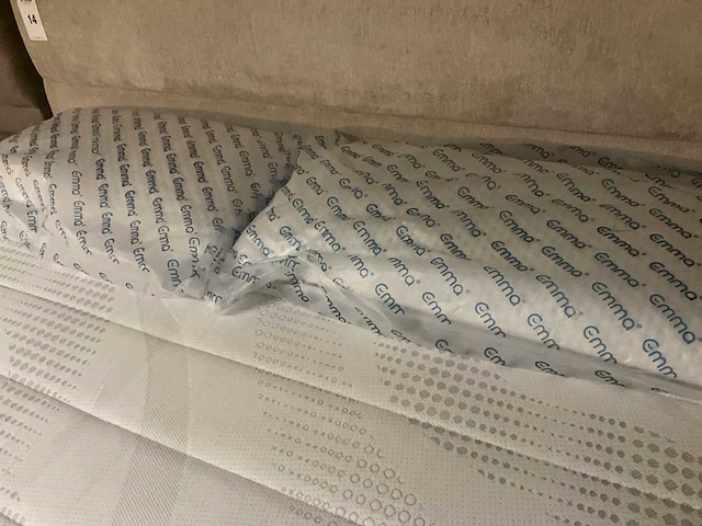 Kusters (160x200) boxspring - afbeelding 5 van  8