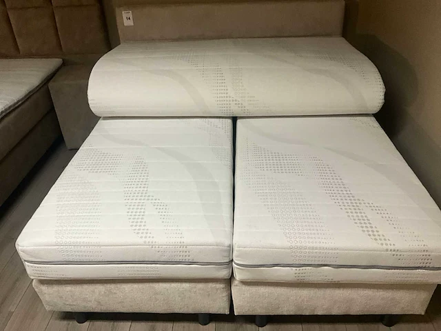 Kusters (160x200) boxspring - afbeelding 6 van  8