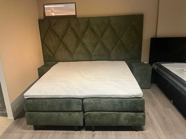 Kusters (180x200) boxspring - afbeelding 2 van  8