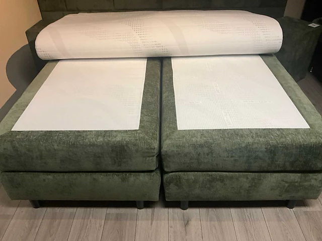 Kusters (180x200) boxspring - afbeelding 7 van  8