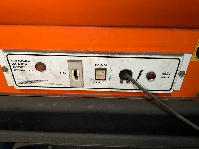 Kusters hp 55 heater - afbeelding 6 van  6