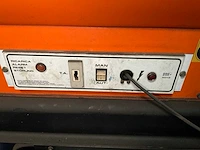 Kusters hp 55 heater - afbeelding 6 van  6