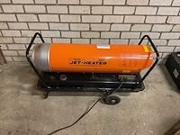 Kusters ohta hp-8h-b heteluchtkanon - afbeelding 1 van  5