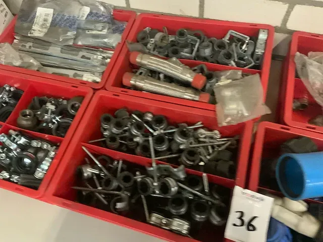 Kuststof bak gevuld - afbeelding 3 van  6