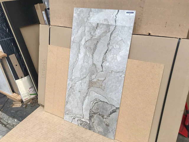Kutahya adel mink gepolijst vloertegel 60x120 cm 120,96 m² - afbeelding 2 van  4