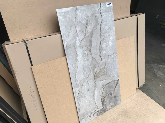 Kutahya adel mink gepolijst vloertegel 60x120 cm 120,96 m² - afbeelding 3 van  4