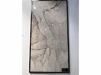 Kutahya adel mink gepolijst vloertegel 60x120 cm 60 m² - afbeelding 1 van  4